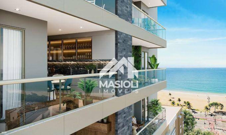 Imagem Apartamento com 4 Quartos à Venda, 113 m² em Praia Da Costa - Vila Velha