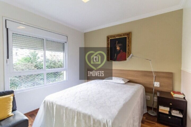 Imagem Apartamento com 3 Quartos à Venda, 153 m² em Vila Romana - São Paulo