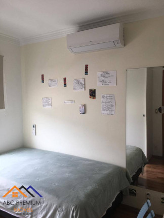 Imagem Sobrado com 3 Quartos à Venda,  em Vila Eldizia - Santo André