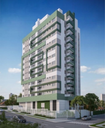 Imagem Cobertura com 3 Quartos à Venda, 132 m² em Cristo Rei - Curitiba