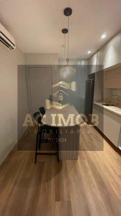 Imagem Imóvel com 1 Quarto para Alugar, 51 m² em Caminho Das árvores - Salvador