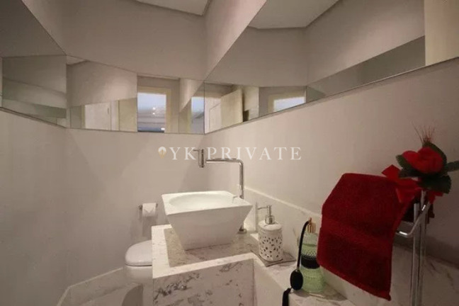 Imagem Apartamento com 3 Quartos à Venda, 134 m² em Perdizes - São Paulo