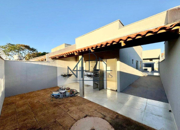 Casa com 2 Quartos à Venda, 180 m² em Jardim Miramar - Aparecida De Goiânia