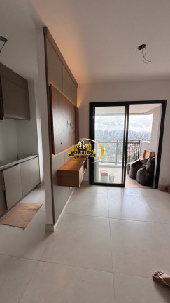 Imagem Apartamento com 2 Quartos para Alugar, 63 m² em Tamboré - Barueri Imagem Apartamento com 2 Quartos para Alugar, 63 m² em Tamboré - Barueri
