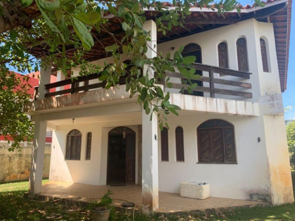 Imagem Casa com 5 Quartos à Venda, 220 m² em Barra Do Jacuípe - Camaçari Imagem Casa com 5 Quartos à Venda, 220 m² em Barra Do Jacuípe - Camaçari