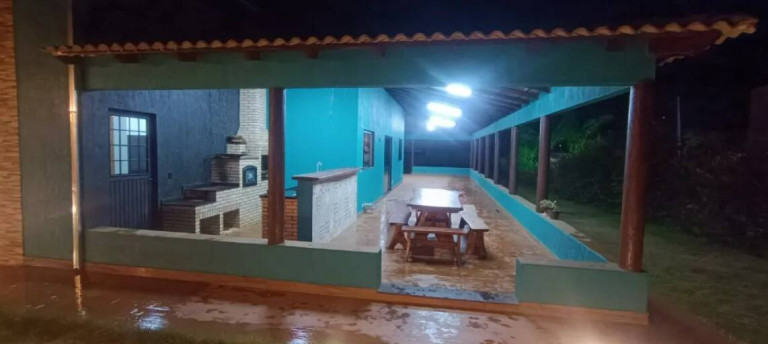Imagem Casa de Condomínio com 4 Quartos à Venda, 1.000 m² em Riacho Fundo Ii - Brasília