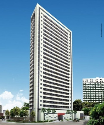 Imagem Apartamento com 1 Quarto à Venda, 31 m² em Soledade - Recife Imagem Apartamento com 1 Quarto à Venda, 31 m² em Soledade - Recife