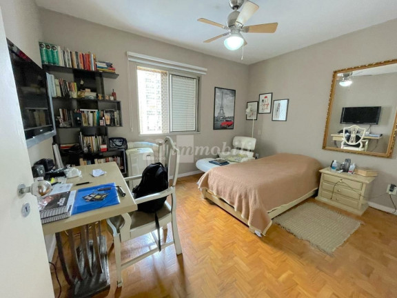 Imagem Apartamento com 2 Quartos à Venda, 85 m² em Higienópolis - São Paulo