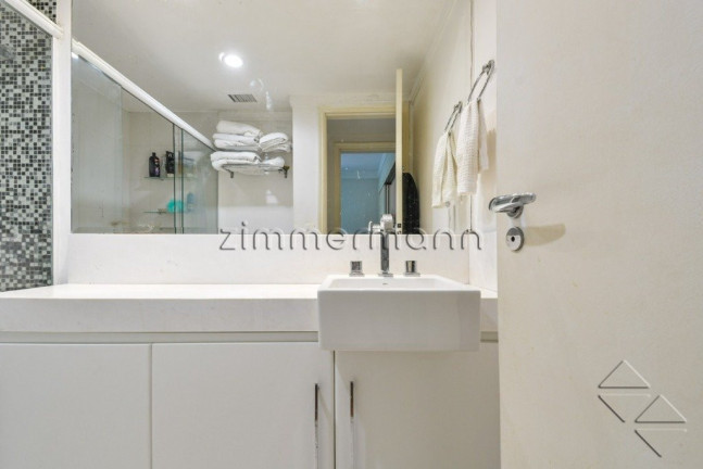 Imagem Apartamento com 1 Quarto à Venda, 62 m² em Brooklin - São Paulo Imagem Apartamento com 1 Quarto à Venda, 62 m² em Brooklin - São Paulo