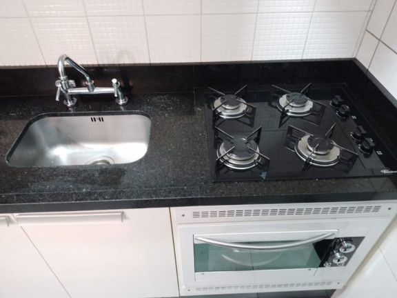 Imagem Apartamento com 2 Quartos à Venda, 51 m² em Vila Alzira - Santo André Imagem Apartamento com 2 Quartos à Venda, 51 m² em Vila Alzira - Santo André