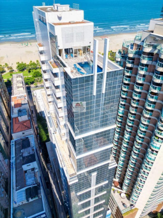 Imagem Apartamento com 1 Quarto à Venda, 43 m² em Santos Imagem Apartamento com 1 Quarto à Venda, 43 m² em Santos