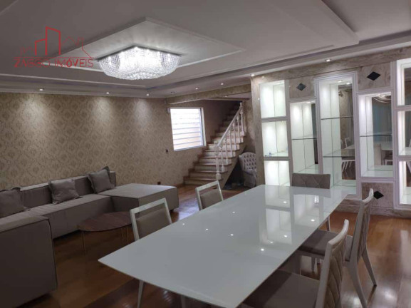 Imagem Casa com 5 Quartos para Alugar, 550 m² em Centro - São Paulo Imagem Casa com 5 Quartos para Alugar, 550 m² em Centro - São Paulo
