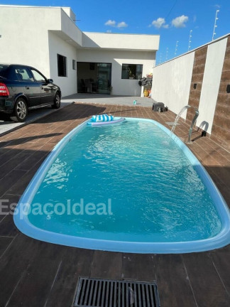 Imagem Casa com 1 Quarto à Venda, 69 m² em Residencial Antônio Lorenzetti Filho - Lençóis Paulista Imagem Casa com 1 Quarto à Venda, 69 m² em Residencial Antônio Lorenzetti Filho - Lençóis Paulista