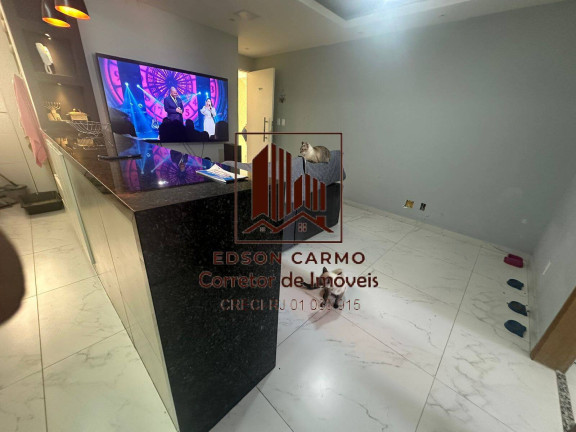 Imagem Apartamento com 2 Quartos à Venda, 63 m² em Jardim Sulacap - Rio De Janeiro