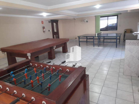 Imagem Apartamento com 1 Quarto à Venda, 84 m² em Vila Guilhermina - Praia Grande