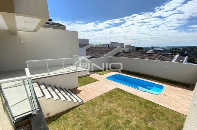 Imagem Casa com 3 Quartos à Venda, 128 m² em São Francisco - Pato Branco Imagem Casa com 3 Quartos à Venda, 128 m² em São Francisco - Pato Branco