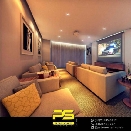 Imagem Apartamento com 5 Quartos à Venda, 414 m² em Altiplano Cabo Branco - João Pessoa Imagem Apartamento com 5 Quartos à Venda, 414 m² em Altiplano Cabo Branco - João Pessoa