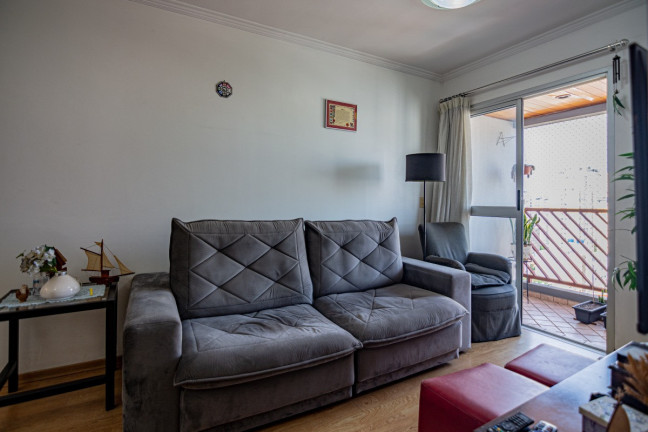 Imagem Apartamento com 3 Quartos à Venda, 76 m² em Vila Pompéia - São Paulo