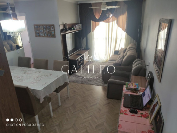 Imagem Apartamento com 3 Quartos para Alugar, 71 m² em Vila Nambi - Jundiaí Imagem Apartamento com 3 Quartos para Alugar, 71 m² em Vila Nambi - Jundiaí