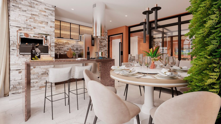 Imagem Apartamento com 2 Quartos à Venda, 80 m² em Perequê - Porto Belo Imagem Apartamento com 2 Quartos à Venda, 80 m² em Perequê - Porto Belo
