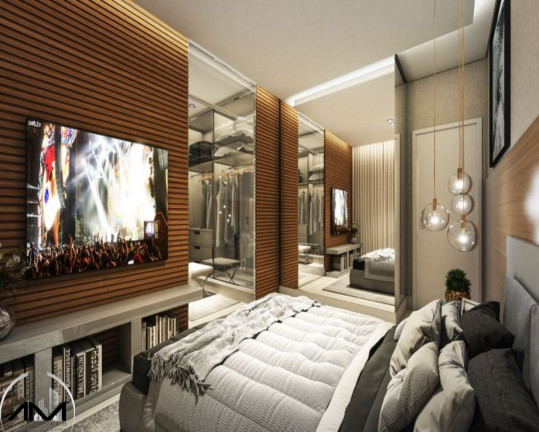Imagem Apartamento com 2 Quartos à Venda, 117 m² em Jardim Europa - Dourados