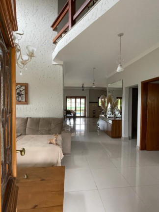 Imagem Apartamento com 3 Quartos à Venda, 365 m² em Colinas De Inhandjara - Itupeva