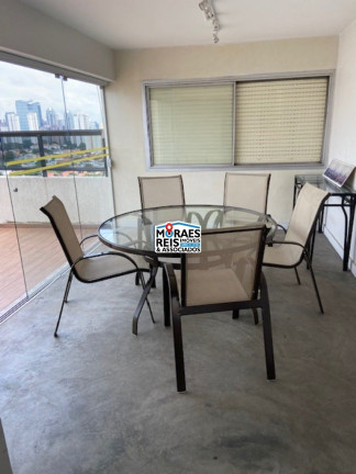 Imagem Apartamento com 3 Quartos à Venda, 130 m² em Brooklin Novo - São Paulo Imagem Apartamento com 3 Quartos à Venda, 130 m² em Brooklin Novo - São Paulo
