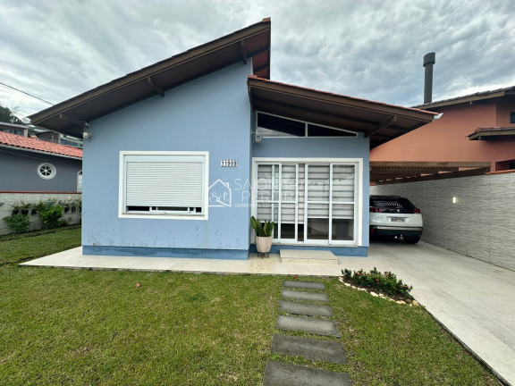 Imagem Casa com 3 Quartos à Venda, 179 m² em Ribeirão Da Ilha - Florianópolis