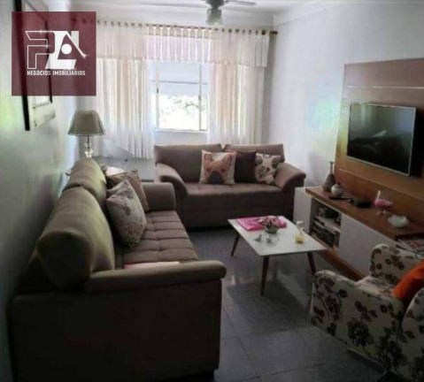 Imagem Apartamento com 2 Quartos à Venda, 100 m² em Centro - Aparecida Imagem Apartamento com 2 Quartos à Venda, 100 m² em Centro - Aparecida
