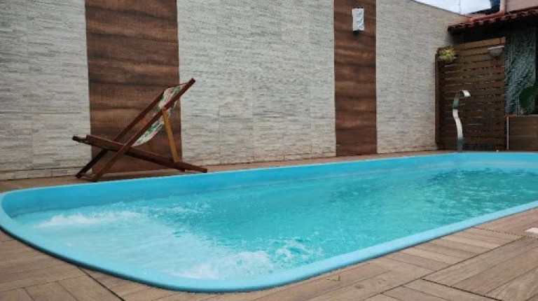 Imagem Casa com 3 Quartos à Venda, 160 m² em Jockey De Itaparica - Vila Velha Imagem Casa com 3 Quartos à Venda, 160 m² em Jockey De Itaparica - Vila Velha