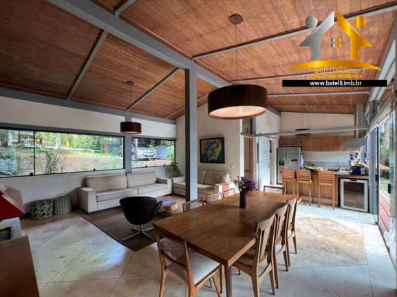 Imagem Casa de Condomínio com 5 Quartos à Venda, 382 m² em Granja Viana - Jandira Imagem Casa de Condomínio com 5 Quartos à Venda, 382 m² em Granja Viana - Jandira