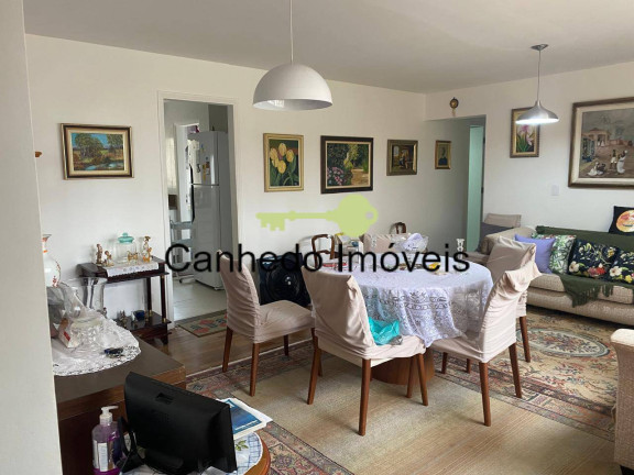 Imagem Apartamento com 3 Quartos à Venda, 100 m² em Brooklin - São Paulo