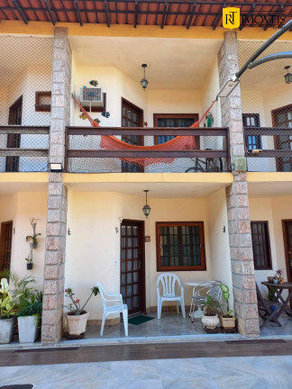 Casa de Condomínio com 2 Quartos à Venda, 81 m² em Jardim Flamboyant - Cabo Frio