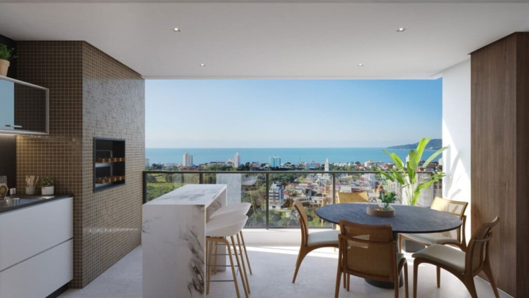 Imagem Apartamento com 2 Quartos à Venda, 92 m² em Perequê - Porto Belo Imagem Apartamento com 2 Quartos à Venda, 92 m² em Perequê - Porto Belo