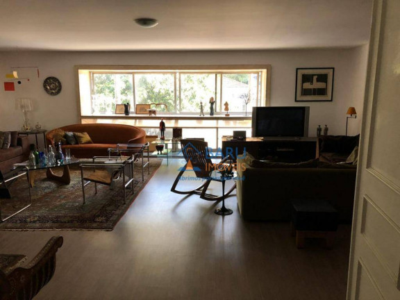 Imagem Apartamento com 3 Quartos para Alugar, 220 m² em Higienópolis - São Paulo