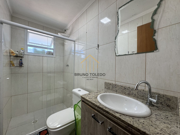 Imagem Apartamento com 3 Quartos à Venda, 123 m² em Guilhermina - Praia Grande