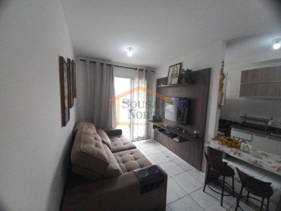 Imagem Apartamento com 2 Quartos à Venda, 50 m² em Vila Amélia - São Paulo Imagem Apartamento com 2 Quartos à Venda, 50 m² em Vila Amélia - São Paulo