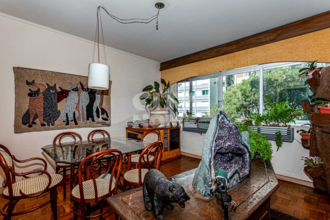Imagem Apartamento com 4 Quartos à Venda, 300 m² em Higienópolis - São Paulo Imagem Apartamento com 4 Quartos à Venda, 300 m² em Higienópolis - São Paulo