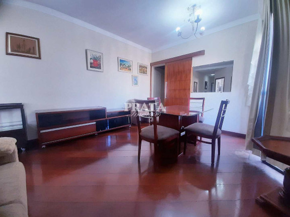 Imagem Apartamento com 2 Quartos para Alugar, 80 m² em José Menino - Santos Imagem Apartamento com 2 Quartos para Alugar, 80 m² em José Menino - Santos