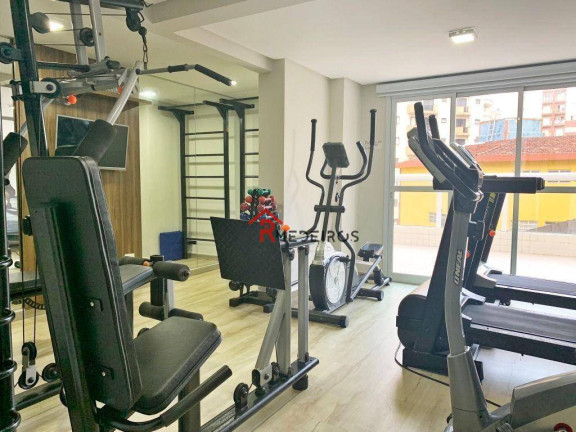 Imagem Apartamento com 2 Quartos à Venda, 80 m² em Tupi - Praia Grande