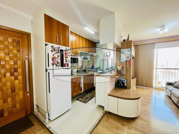 Imagem Apartamento com 2 Quartos à Venda, em Cambuci - São Paulo Imagem Apartamento com 2 Quartos à Venda, em Cambuci - São Paulo