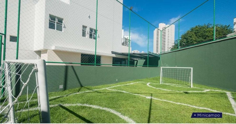 Imagem Apartamento com 3 Quartos à Venda, 90 m² em Guararapes - Fortaleza Imagem Apartamento com 3 Quartos à Venda, 90 m² em Guararapes - Fortaleza