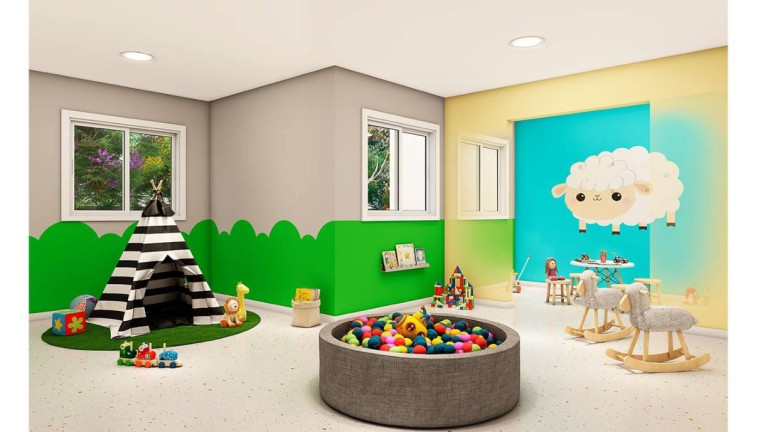 Imagem Apartamento com 2 Quartos à Venda, 37 m² em Vila Andrade - São Paulo