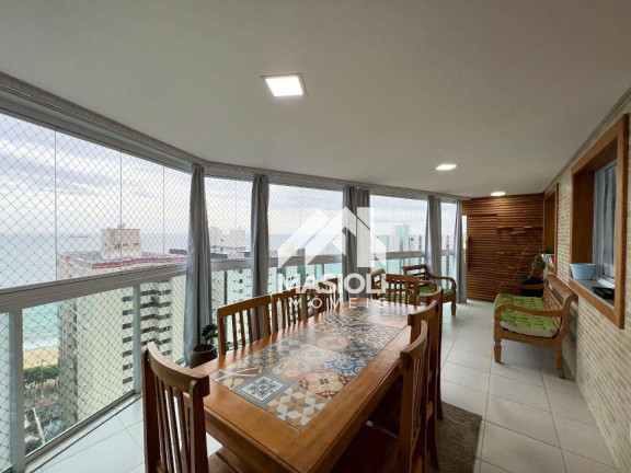 Apartamento com 3 Quartos à Venda, 125 m² em Itapuã - Vila Velha