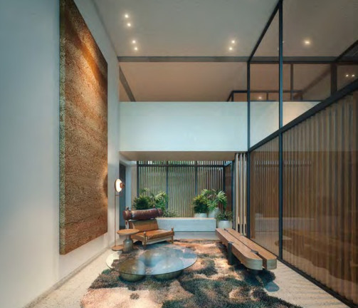 Imagem Cobertura com 3 Quartos à Venda, 115 m² em Vila Madalena - São Paulo