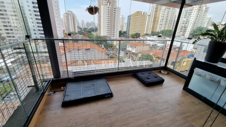 Imagem Apartamento com 1 Quarto à Venda, 68 m² em Pompéia - São Paulo