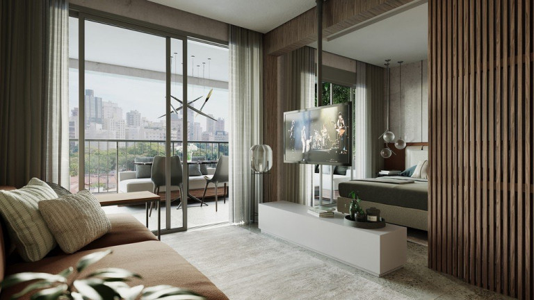 Imagem Apartamento com 2 Quartos à Venda, 72 m² em Vila Mariana - São Paulo Imagem Apartamento com 2 Quartos à Venda, 72 m² em Vila Mariana - São Paulo