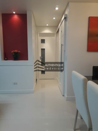 Imagem Apartamento com 2 Quartos à Venda, 113 m² em Moema - São Paulo