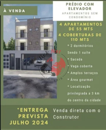 Imagem Apartamento com 2 Quartos à Venda, 55 m² em Vila Alice - Santo André Imagem Apartamento com 2 Quartos à Venda, 55 m² em Vila Alice - Santo André