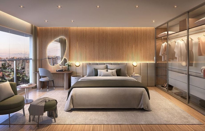 Imagem Apartamento com 4 Quartos à Venda, 177 m² em Vila Clementino - São Paulo Imagem Apartamento com 4 Quartos à Venda, 177 m² em Vila Clementino - São Paulo